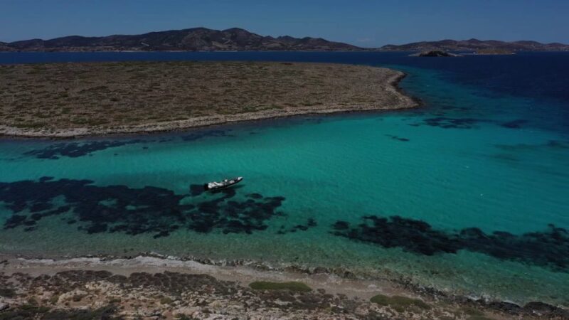 From Sifnos: Antiparos and Despotiko Tour - FAQ