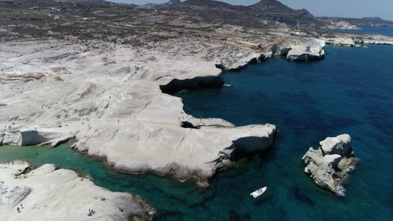 From Sifnos: Kimolos and North Milos Speedboat Tour - The Journey Begins: From Sifnos to the Northern Aegean Islands