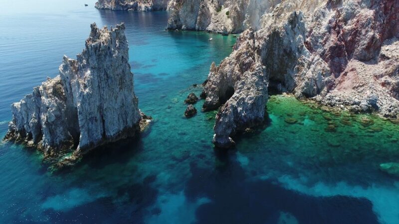 From Sifnos: Kimolos and Poliegos Tour with Swimming - An In-Depth Look at the Kimolos and Poliegos Boat Tour