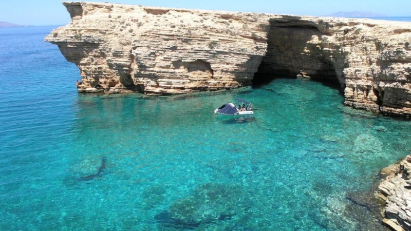 From Sifnos: Koufonisia Boat Tour - From Sifnos: Koufonisia Boat Tour Review