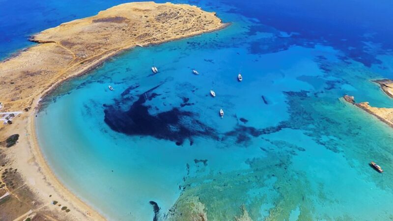 From Sifnos: Koufonisia Boat Tour - Key Points
