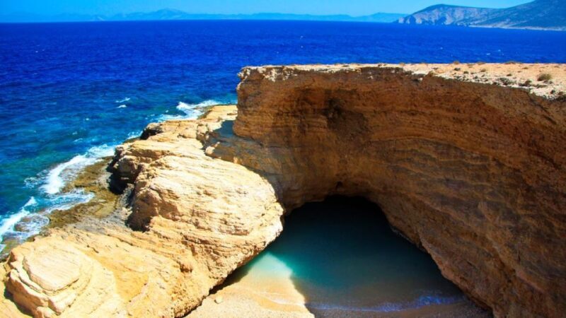 From Sifnos: Koufonisia Boat Tour - Practical Details