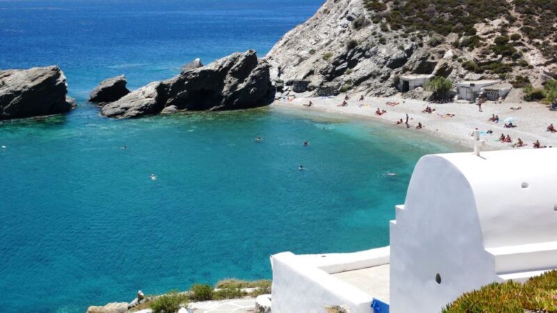 From Sifnos: Private Speedboat Trip to Folegandros Island - The Practicalities: What You Need to Know
