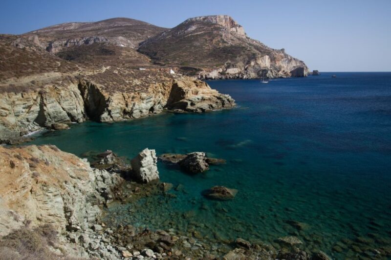 From Sifnos: Private Speedboat Trip to Folegandros Island - Authentic Experiences and Hidden Gems