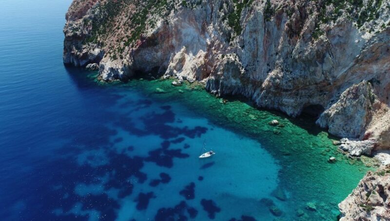 From Sifnos: Private Speedboat Trip to Poliegos Island - The Itinerary: What Makes Each Stop Special