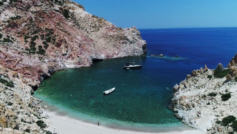 From Sifnos: Private Speedboat Trip to Poliegos Island - Why This Trip Stands Out