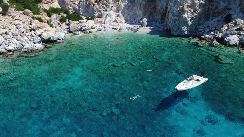 From Sifnos: Private Speedboat Trip to Poliegos Island - Who Should Consider This Tour?