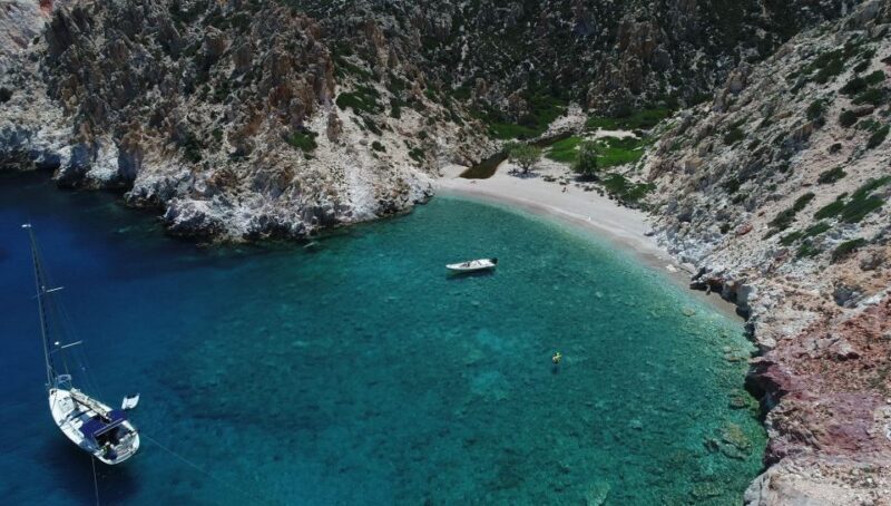 From Sifnos: Private Speedboat Trip to Poliegos Island - FAQ