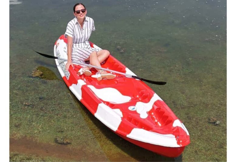 From Sigiriya: Kayaking Through Floating Flowers at Kanthale - Exploring the Kayaking Experience from Sigiriya