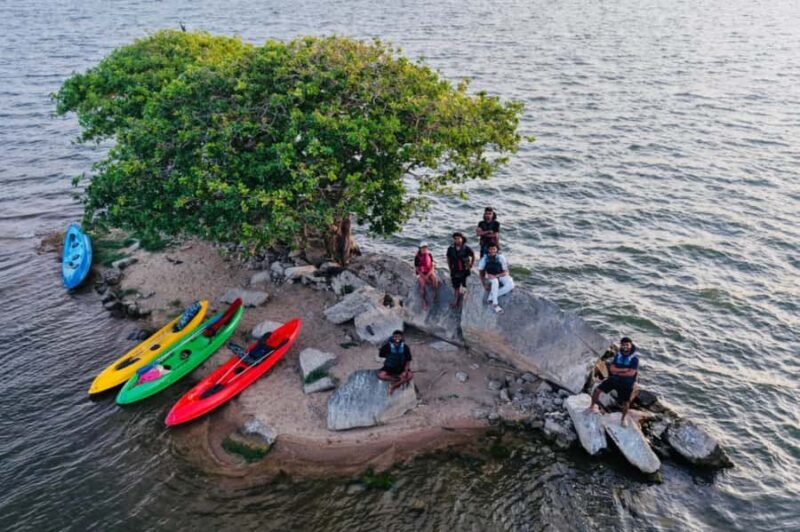 From Sigiriya: Kayaking Through Floating Flowers at Kanthale - What Makes This Tour Stand Out?