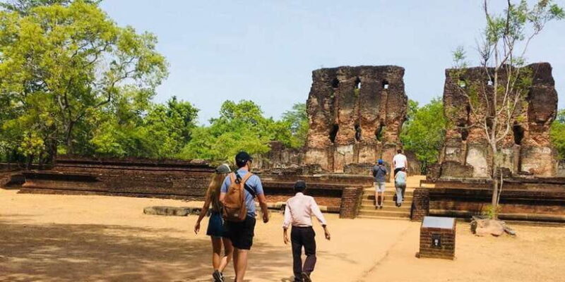From Sigiriya: Polonnaruwa Ancient City & Minneriya Safari - Exploring the Best of Sri Lanka: Polonnaruwa & Minneriya Safari from Sigiriya