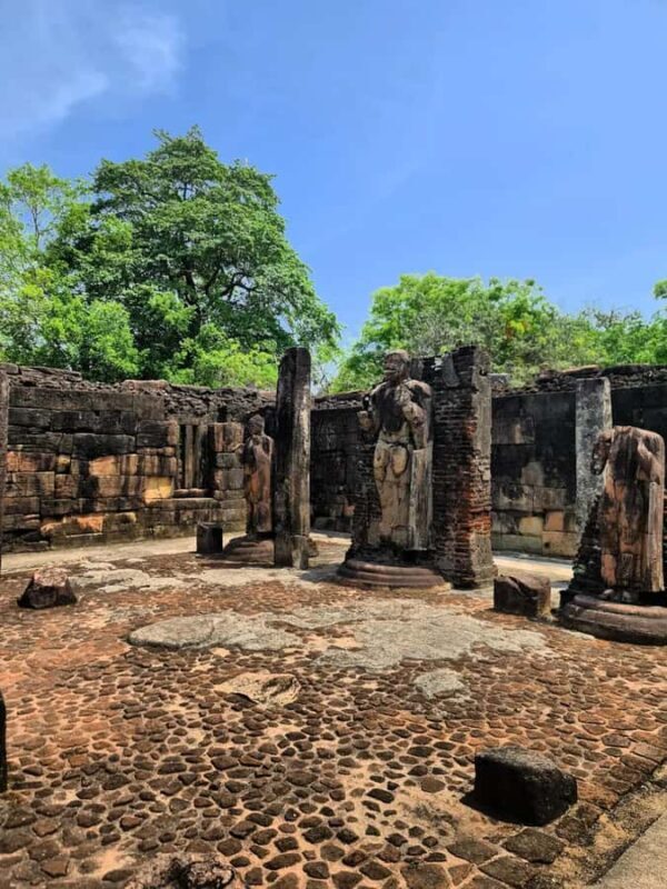 From Sigiriya: Polonnaruwa Day Tour with Minneriya Safari - Who Is This Tour Best For?