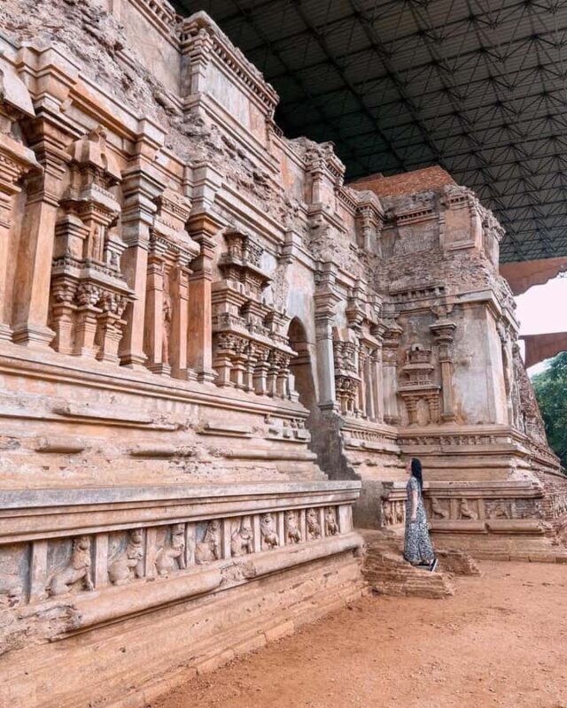 From Sigiriya: Polonnaruwa Day Tour with Minneriya Safari - The Sum Up