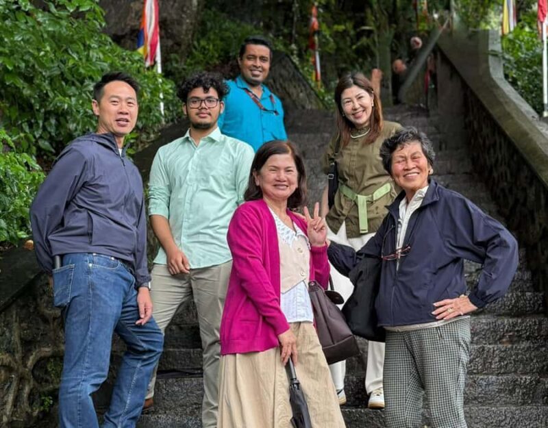 From Sigiriya: Sigiriya and Dambulla Day Tour - Key Points