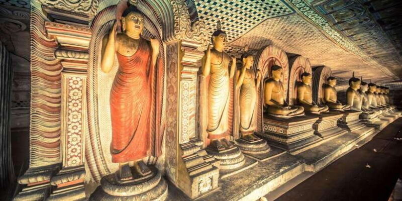 From Sigiriya To Kandy Drop Tour - Sri Lanka - A Closer Look at the Sigiriya to Kandy Tour