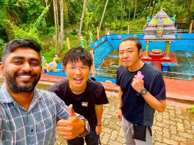 From Sigiriya To Kandy Drop Tour - Sri Lanka - FAQ