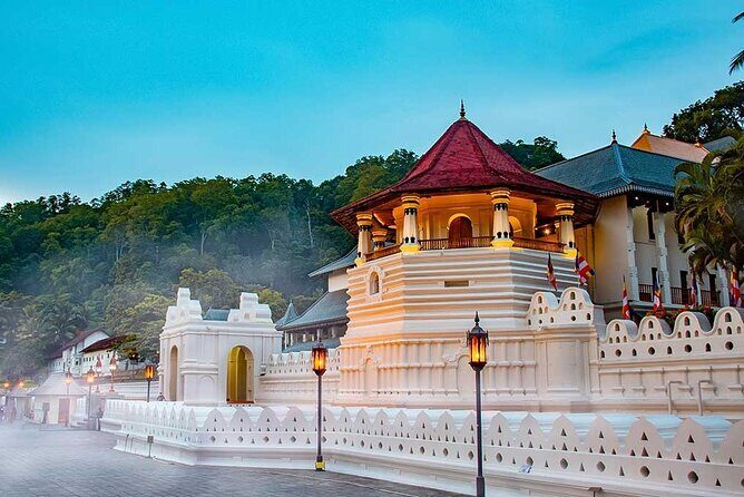 From Sigiriya to Kandy Transfer by Private Comfortable Car - The Journey from Sigiriya to Kandy