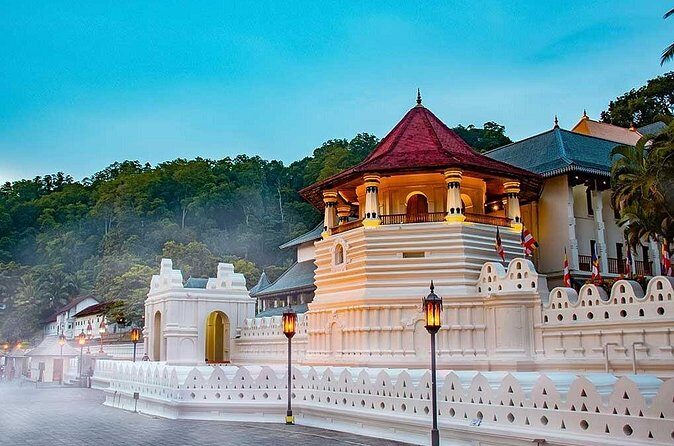 From Sigiriya to Kandy Transfer by Private Comfortable Car - Who Is It Best Suited For?