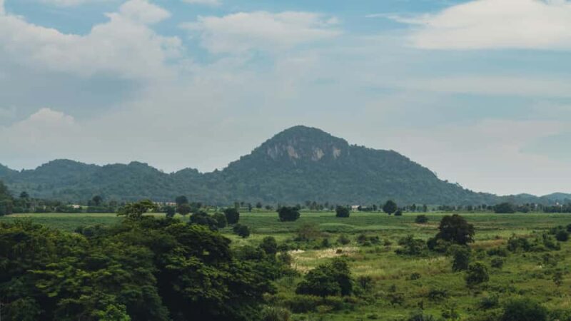 From Sigiriya to Ritigala Mountain Hike with Village Lunch - The Ritigala Mountain Hike: A Journey Through History and Nature