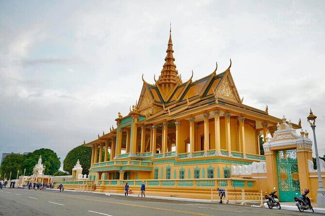 From Sihanoukville: Phnom Penh Day Trip for Cruise Ship Guests - Key Points