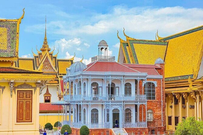 From Sihanoukville: Phnom Penh Day Trip for Cruise Ship Guests - The Sum Up