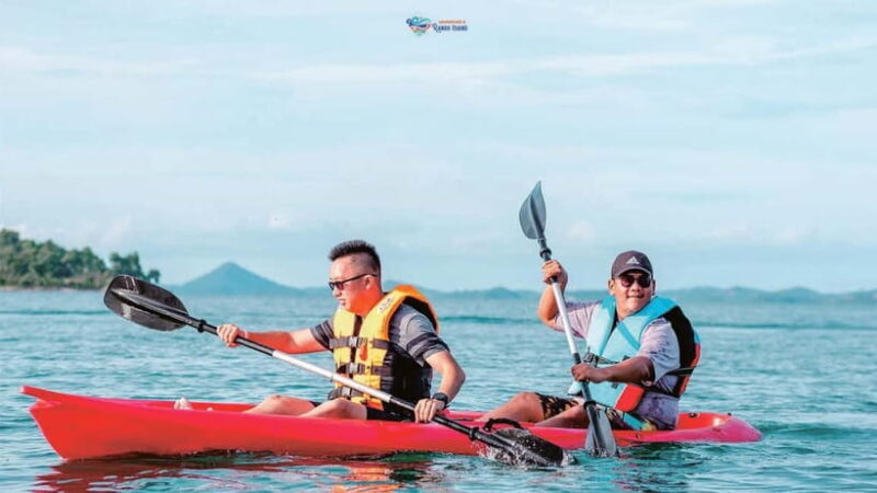 From Singapore : Private Batam Island Snorkeling and Canoe - Breaking Down the Experience: What You Can Expect