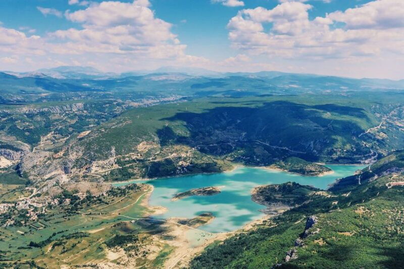 from-sinj-flight-over-imotski-trilj-omis-and-split