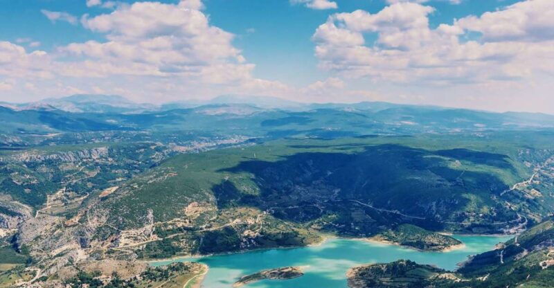 from-sinj-flight-over-imotski-trilj-omis-and-split