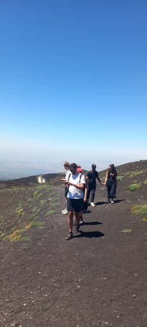 From Siracusa: Etna Tour - Trek, Wine and Food - What’s Included and What You Should Know
