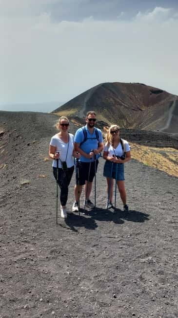 From Siracusa: Etna Tour - Trek, Wine and Food - Authentic Insights from Reviewers