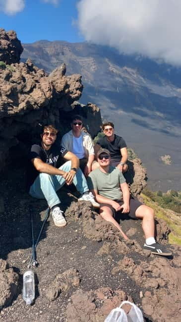 From Siracusa: Etna Tour - Trek, Wine and Food - Who Should Consider This Tour?
