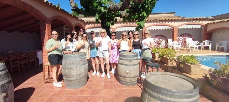 From Sitges: Montserrat, Lunch and Winery with Hotel Pick Up - Who Will Love This Tour?
