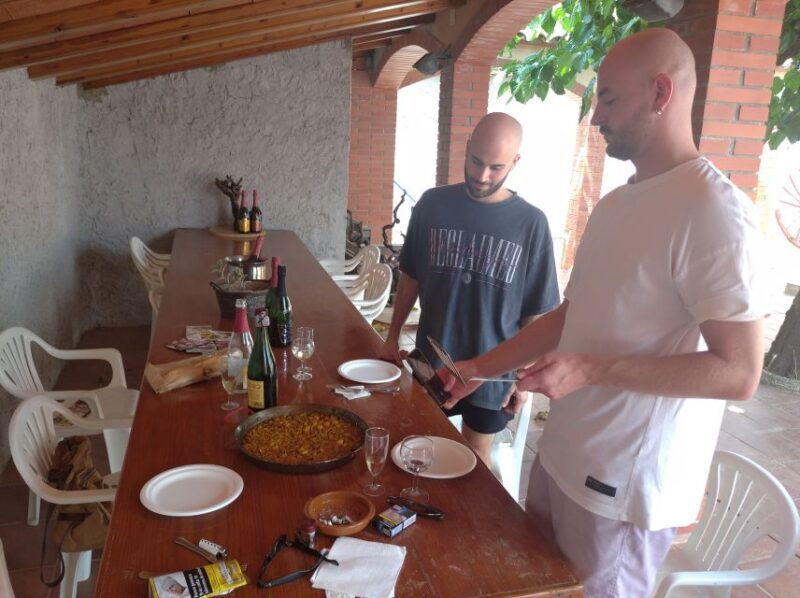 from-sitges-paella-masterclass-with-drink-and-bike-ride