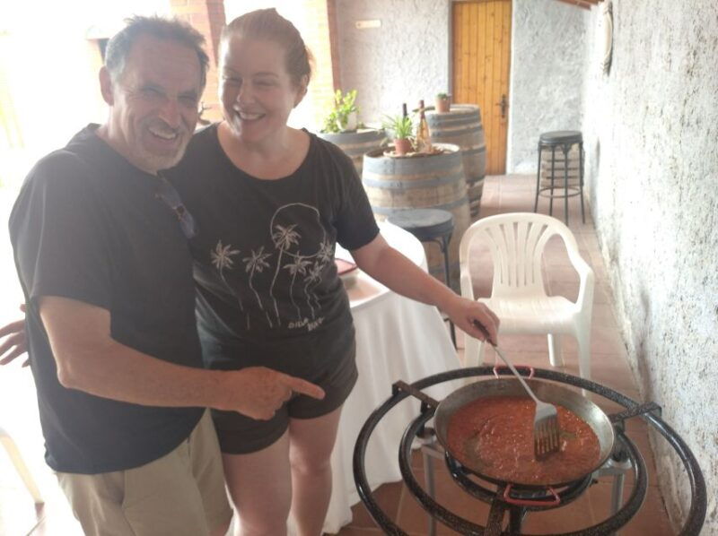from-sitges-paella-masterclass-with-drink-and-bike-ride