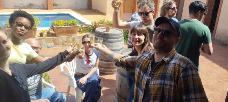 from-sitges-wine-tasting-at-2-wineries-snacks-and-pickup