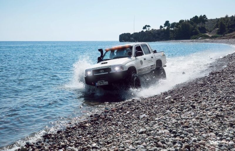 From Sithonia: Private 4x4 Off-Road Safari in Halkidiki - Authenticity & Value