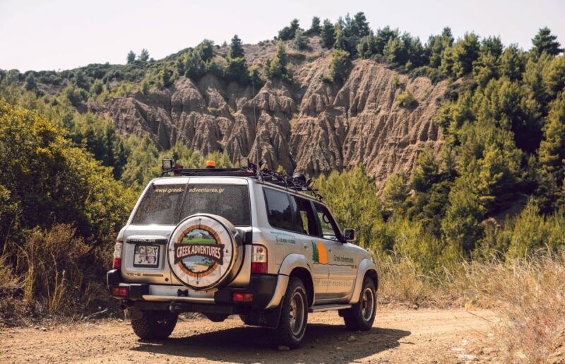 From Sithonia: Private 4x4 Off-Road Safari in Halkidiki - Who Will Love This Tour?