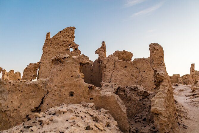 From Siwa: 2-Day Desert Safari, City Guided Tour, Salt Lakes & 1 night camping - FAQ