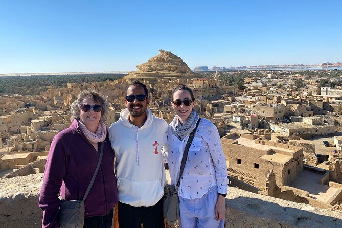 From Siwa: Full day to Salt Lake, Cleopatra Spring & Siwa City tour with Sunset - FAQ