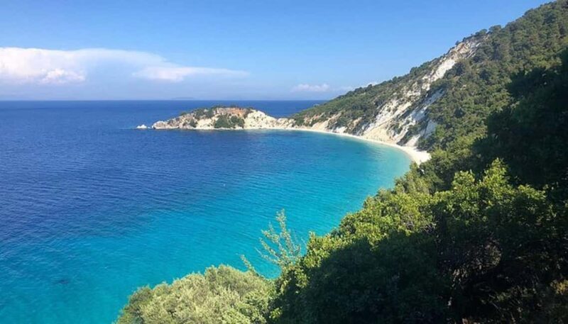 From Skala: Ithaca Day Cruise with Swim Stops & Free Time - An In-Depth Look at the Itinerary