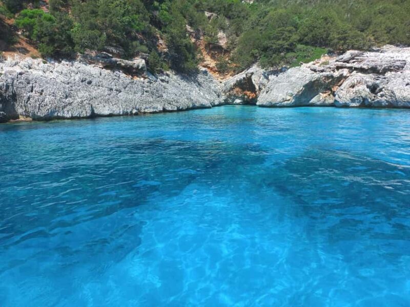 From Skala: Ithaca Day Cruise with Swim Stops & Free Time - Authentic Experiences from Reviewers
