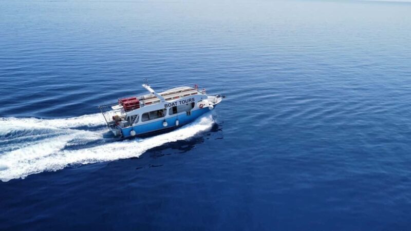 From Skala: Ithaca Day Cruise with Swim Stops & Free Time - Who Would This Tour Suit Best?