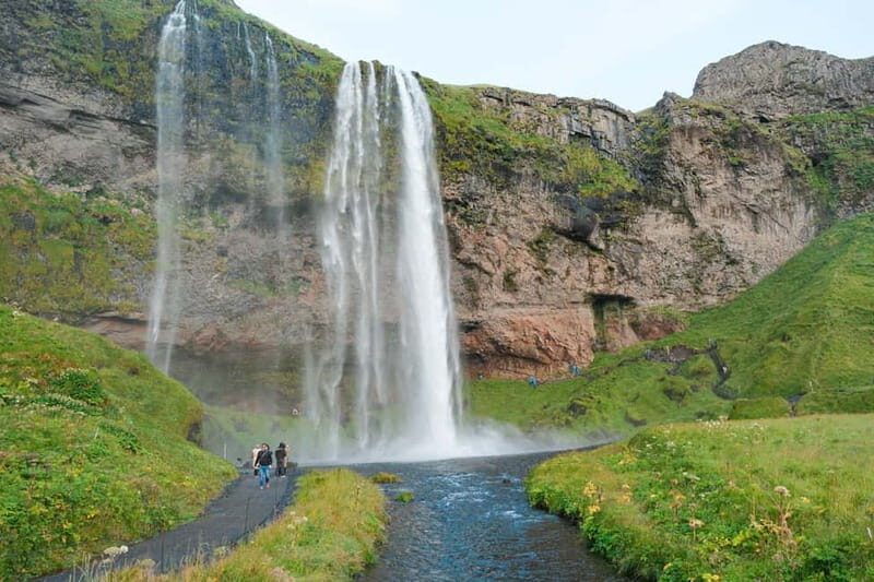 From Skarfabakki: South Coast Tour w/ Solheimajokull Glacier - Introduction: What’s All the Fuss About?