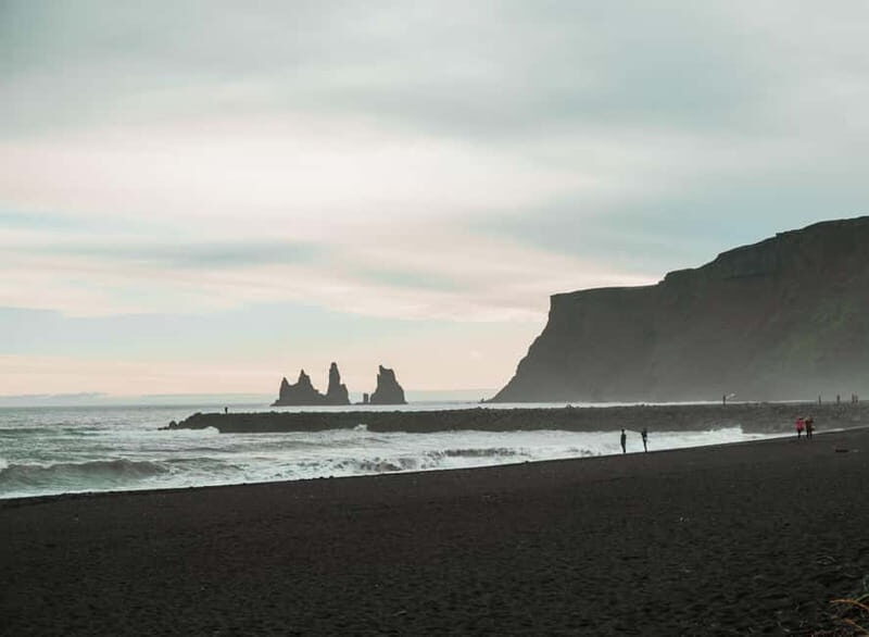 From Skarfabakki: South Coast Tour w/ Solheimajokull Glacier - Transport and Comfort