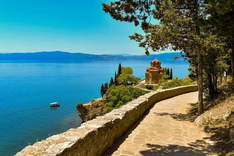 From Skopje: Full-Day Group Tour to the UNESCO City of Ohrid - Introduction: A Day Trip to the Jewel of Macedonia