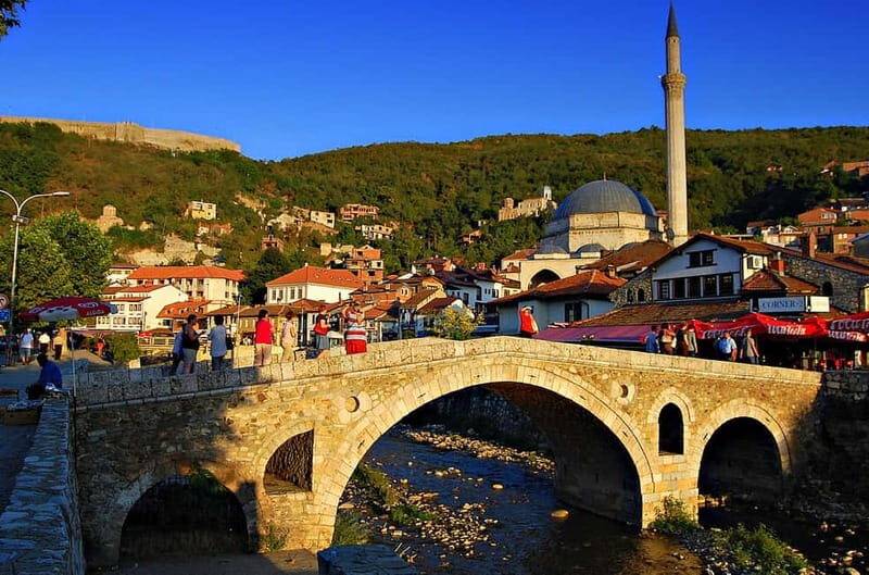 From Skopje: Full-Day Kosovo Tour to Pristina and Prizren - From Skopje: Full-Day Kosovo Tour to Pristina and Prizren