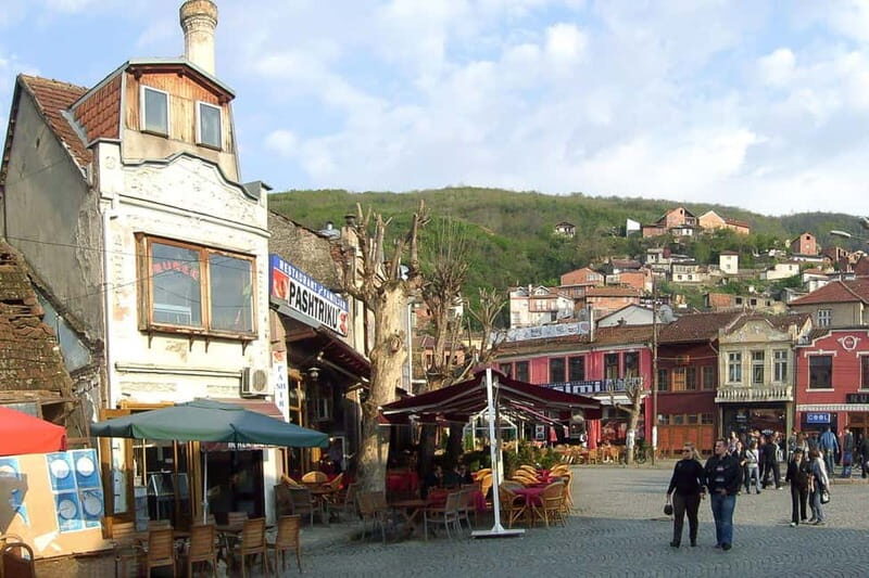From Skopje: Full-Day Kosovo Tour to Pristina and Prizren - Transport, Price, and Value