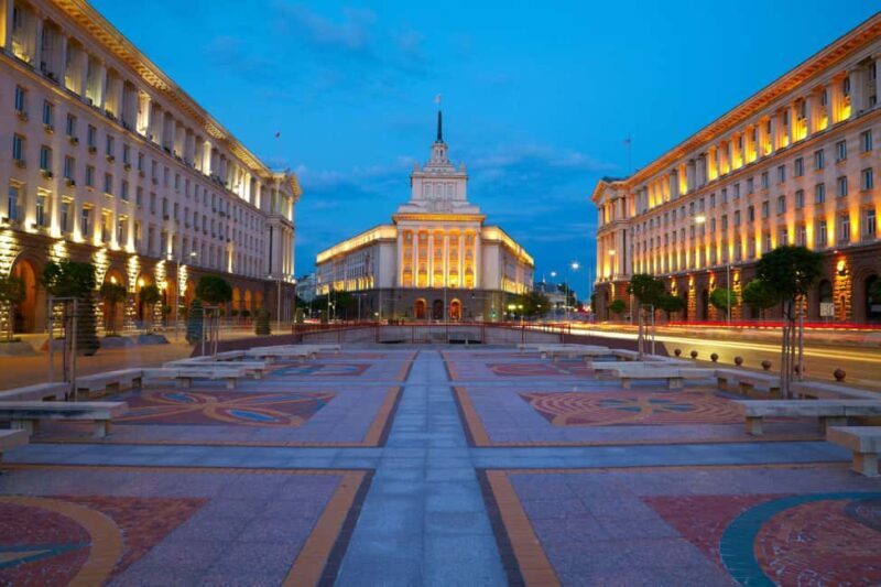 From Skopje: Full-Day Private Tour of Sofia, Bulgaria - Key Points