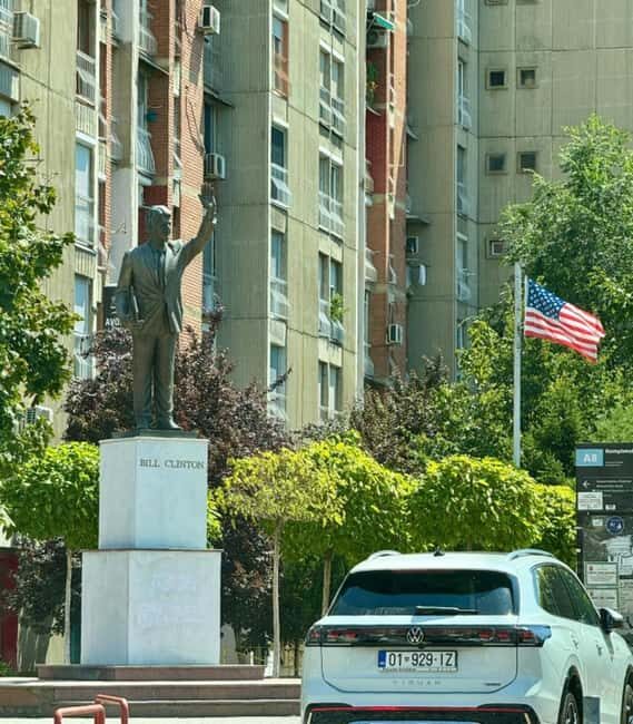 From Skopje: Kosovo Highlights Day Trip with Guide - Authentic Insights from Experience