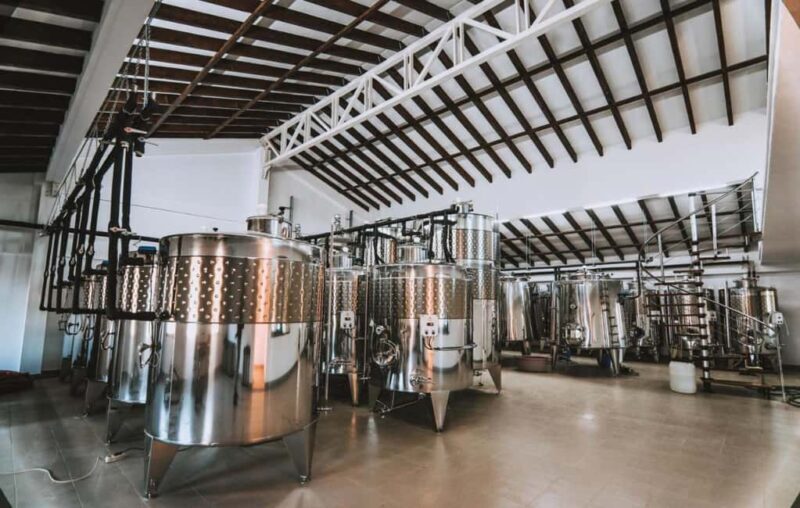 From Skopje: Lazar & Chateau Sopot Wineries Visit & Tastings - Starting Point: Comfort and Convenience from Skopje
